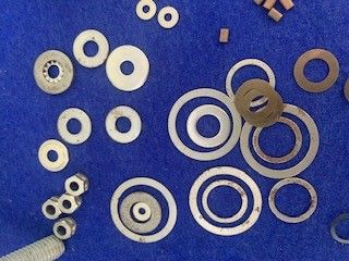 Washer Fasteners