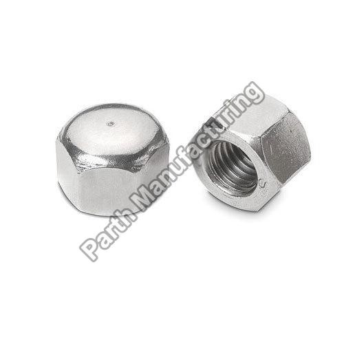 Metal Cap Nut, Feature : Corrosion Resistant