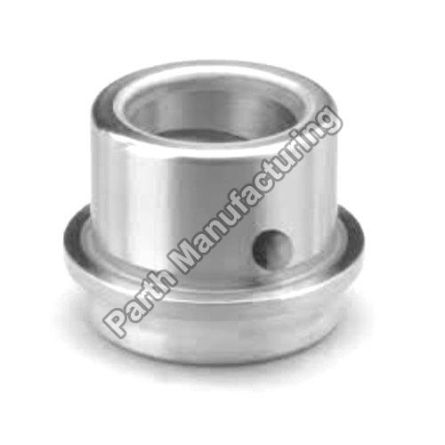 Powder Coated Metal Machined Bush, Specialities : Light Weight, Impeccable Finish