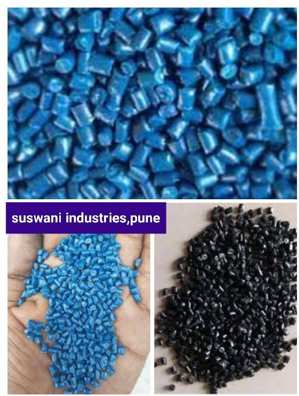 Reprocessed HDPE Granules, for Blow Moulding, Injection Moulding, Pipes, Packaging Type : Plastic Bag