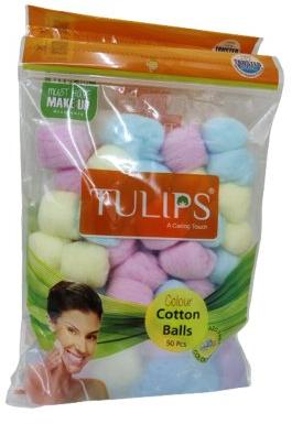 Tulip Cotton Ball