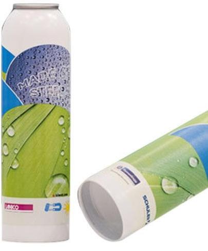 Printed Tin Aerosol Cans, Feature : Eco-friendly, 100% Recyclable