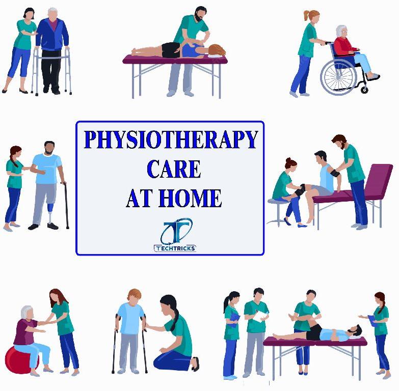 Physiotherapy Exercise - Paralysis Treatment