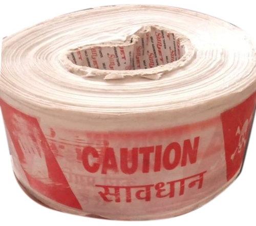 PVC Fire Caution Tape, Packaging Type : Roll