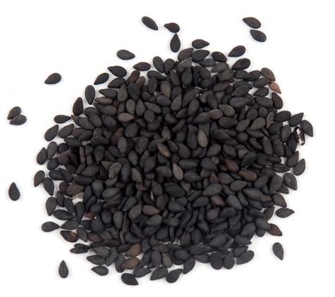 Organic Black Sesame Seeds, for Making Oil, Packaging Type : Pastic Packet