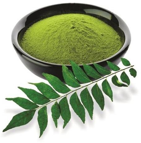 Organic curry leaves powder, Shelf Life : 1year