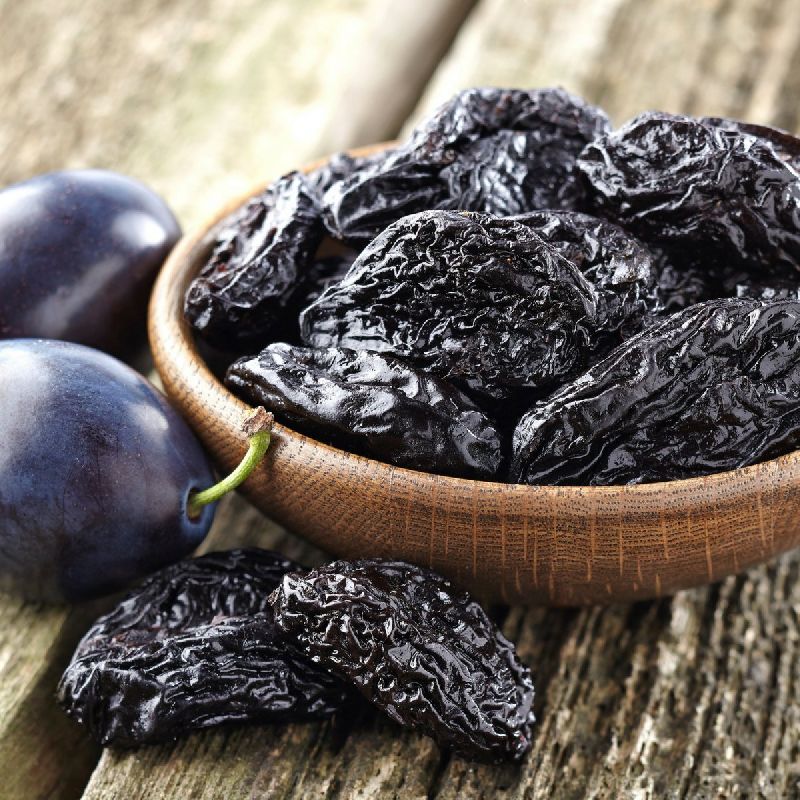 Organic Dried Prunes, Packaging Type : 200gm, 300gm, 400gm