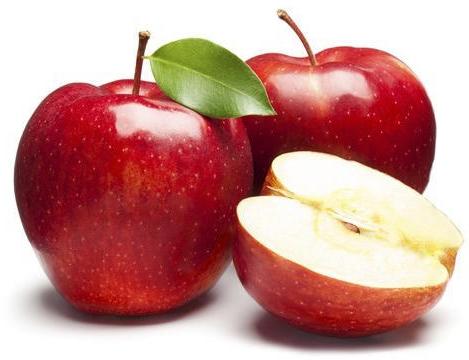 Organic fresh apple, Certification : FSSAI Certified