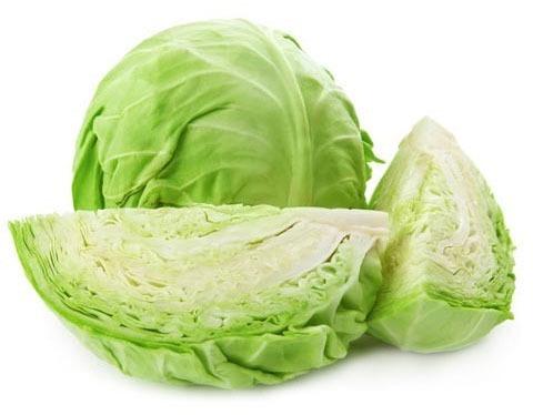 Fresh Green Cabbage, Packaging Size : 20-30kg, 30-40kg
