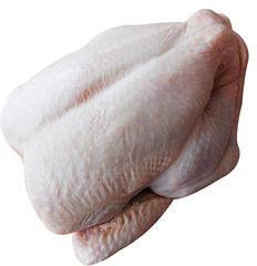 Halal frozen half chicken, Style : Whole