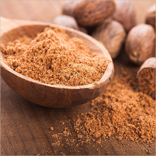 Organic Nutmeg Powder, for Spices, Certification : FSSAI Certified