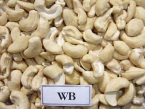 WB Cashew Nuts, Shelf Life : 12 Months