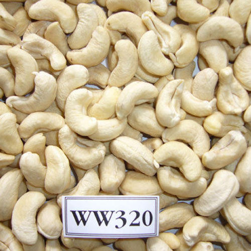 WW320 Cashew Nuts, Packaging Type : Plastic Packat