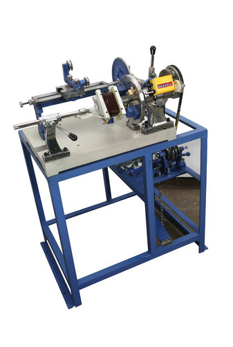 Electric winding machine, Certification : CE Certified