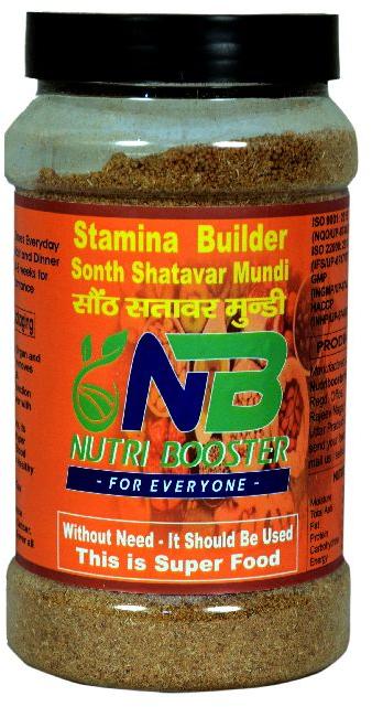 500 gm stamina builder sonth ayurvedic immunity booster