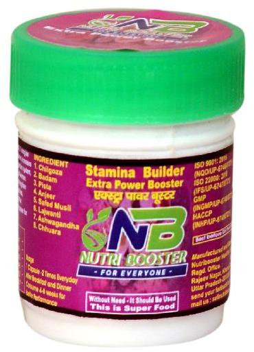 Stamina Builder Extra Power Booster 10 Capsules