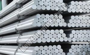 Polished Aluminium Alloy Rods, for House Hold Repair, Manufacturing, Length : 1000-2000mm, 2000-3000mm