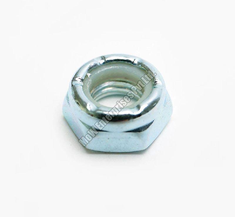 Hot Dip Galvanizing Metal Axle Nuts, for Fitting Use, Certification : ISI Certified