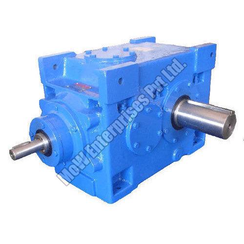 Cast Iron Heavy Vehicle Bevel Helical Gearboxes, For Automobile Industry at  Rs 5905 in Hyderabad