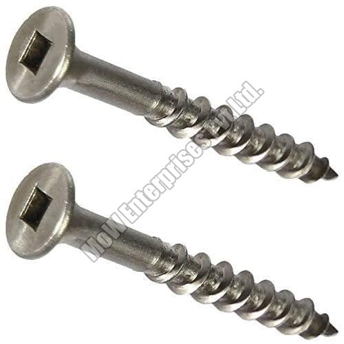 Metal Deck Screw, for Fittings Use, Length : 20-30cm