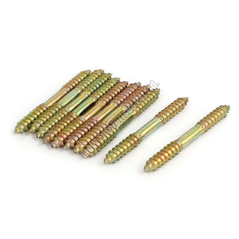 Metal Dowel Screw, Length : 10-20cm, 20-30cm