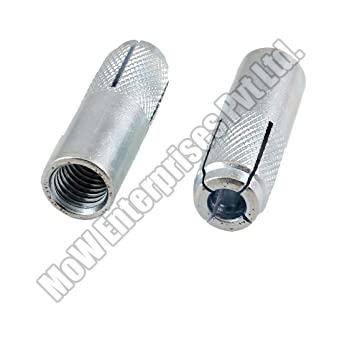 Metal Polished Expansion Bolt, Feature : Corrosion Resistance, Dimensional