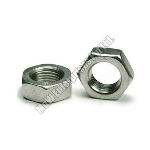 Dacromet Jam Nuts, for Fitting Use, Feature : Corrosion Resistant, Fastener