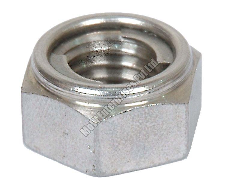 Metal Lock Nuts, Length : 20-30mm