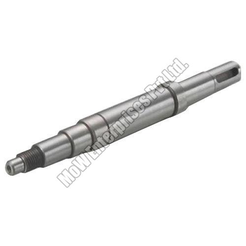 Machine Shaft, for Machinery Use, Feature : Fine Finishing, Hard Structure, High Efficiency, Low Maintenance
