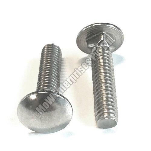 Round Head Bolt