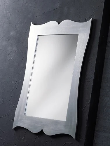 Plain Wrought Iron Mirror, Size : 14 Inch (Diameter)