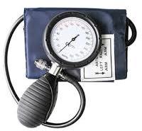 aneroid sphygmomanometer