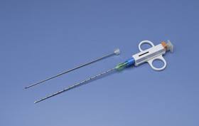 Non Polished Stainless Steel biopsy needle, for Medical Use, Feature : Light Weight