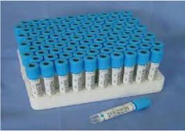 blood collection tubes