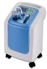 portable oxygen concentrator