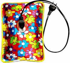 Pvc Electric Warm Bag, for Shopping, Style : Handled, Zip Lock