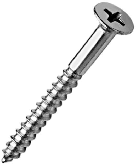 Phillips Screws