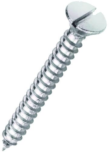 Stainless Steel Tapping Screw