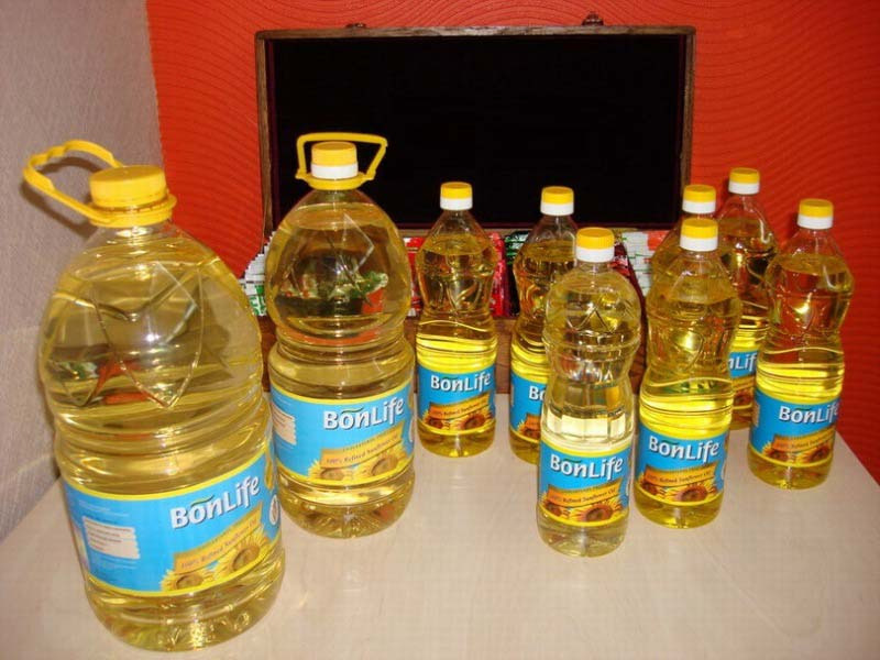 Common crude sunflower oil, for Eating, Baking, Cooking, Human Consumption, Certification : FSSAI Certified