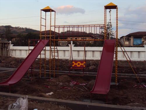 FRP Apollo Multiplay System, for Playground