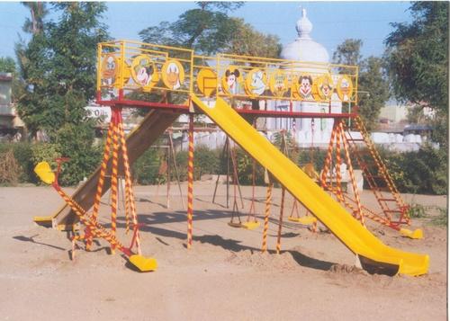 FRP Multiplay System, for Playground