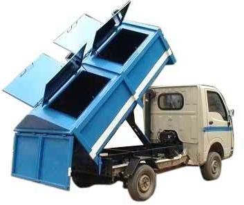 Tata Ace Garbage Tipper