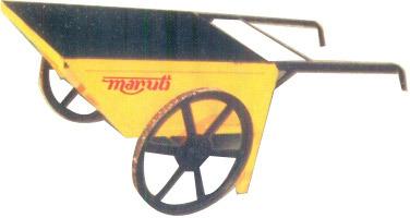 Waste Wheel Barrow