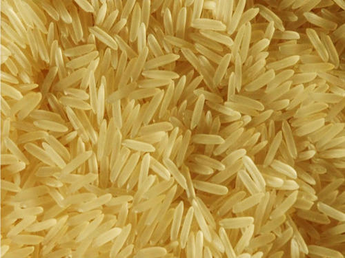 Hard Common Sharbati Golden Rice, Color : Yellow