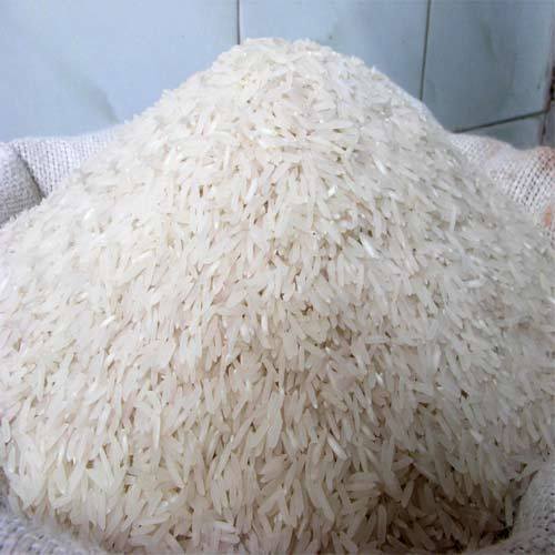 Hard Common Sharbati Steam Rice, Color : White