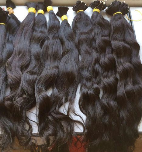 Machine Weft Human Hair Extension