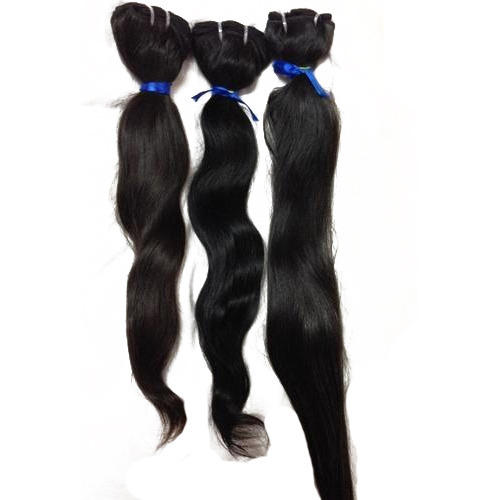 Non Remy Human Hair Extension