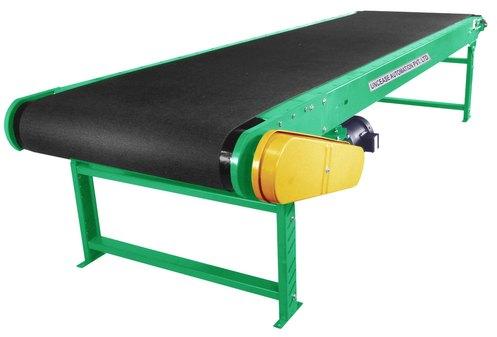 Stainless Steel Automatic Belt Conveyor