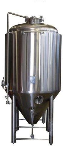 Stainless Steel Fermentation Mixing Tank, Capacity : 40 - 50 kg