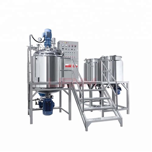 Homogenizer Machine